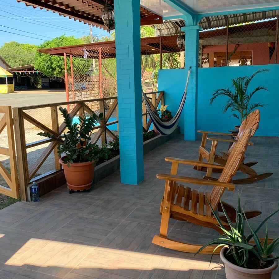 Hostal Mi Castillo Mariabé Exterior foto